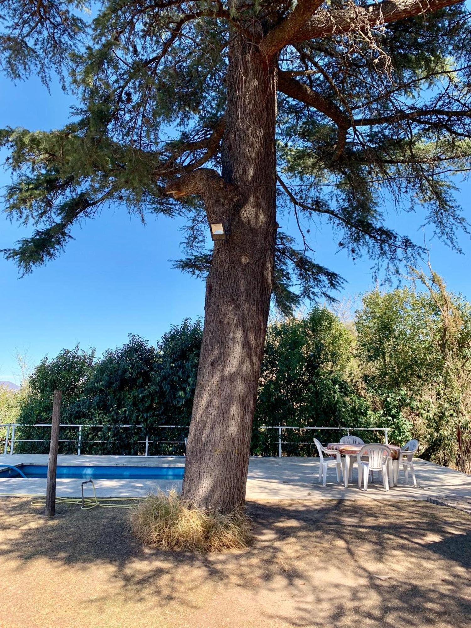Casas San Roque Lake