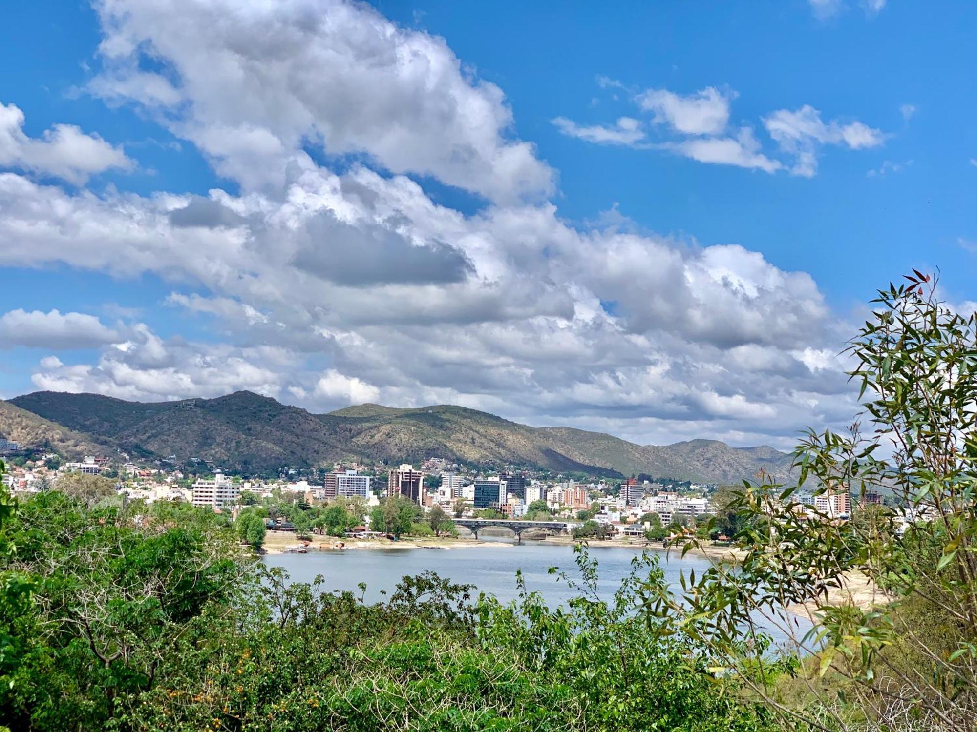 Casas San Roque Lake Сasa de vacaciones Villa Carlos Paz