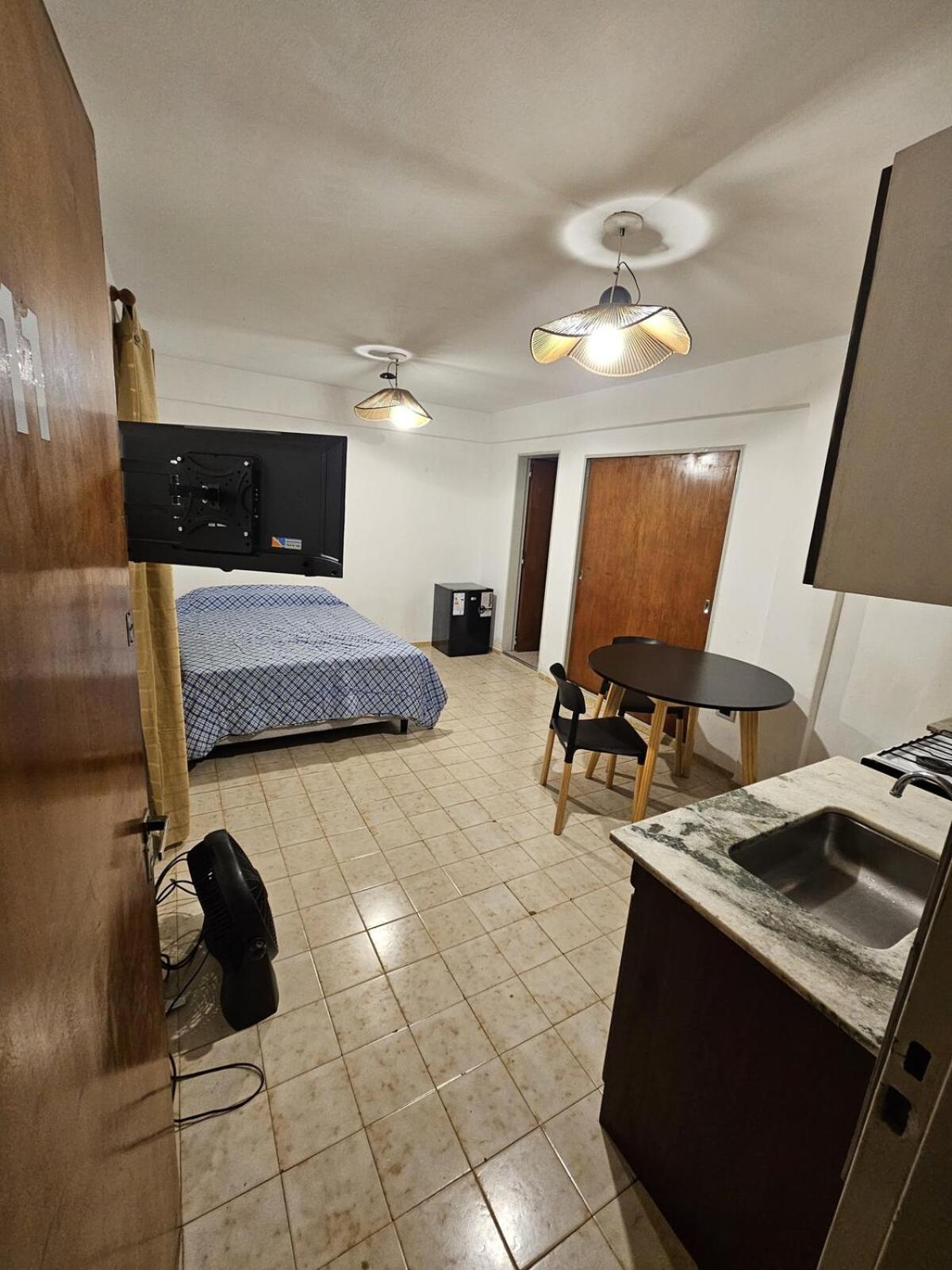 Apartamento 165saavedra