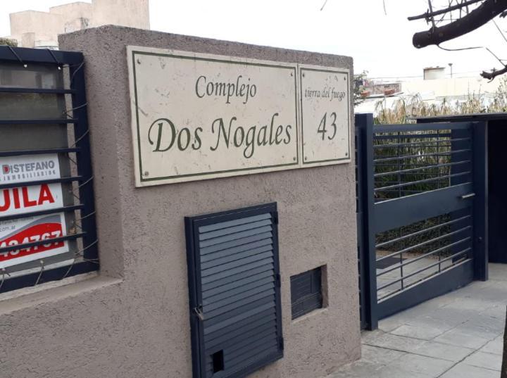 Apartamento Dos Nogales 26 Villa Carlos Paz