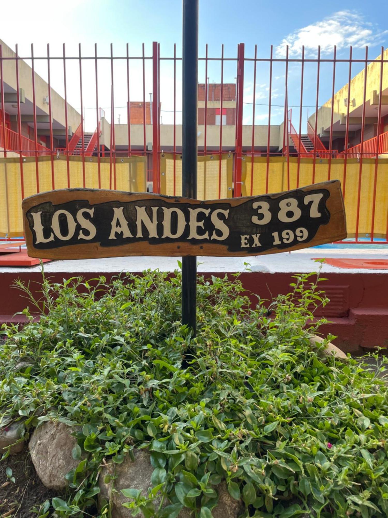 Edificio Andes N23