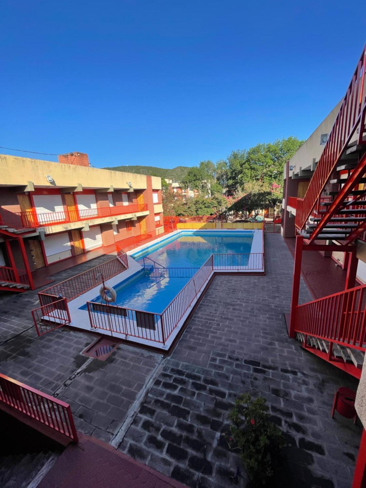 Edificio Andes N23 * Villa Carlos Paz