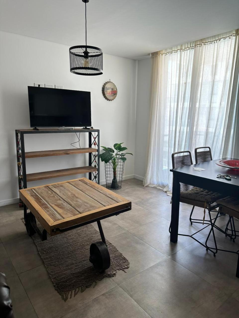 Apartamento Departamento Edificio Towers Con Cochera