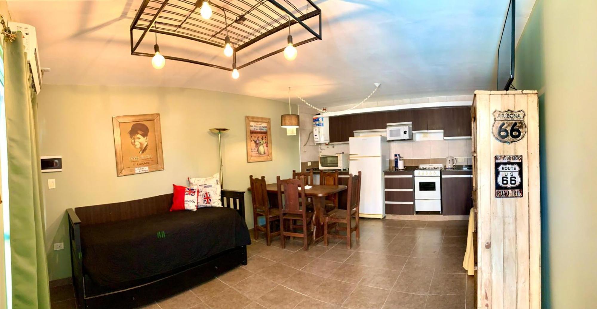Depto Palmar Apartamento *