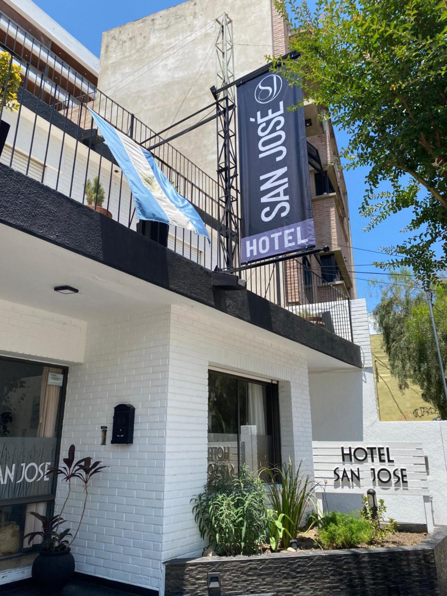 Hotel San Jose Villa Carlos Paz