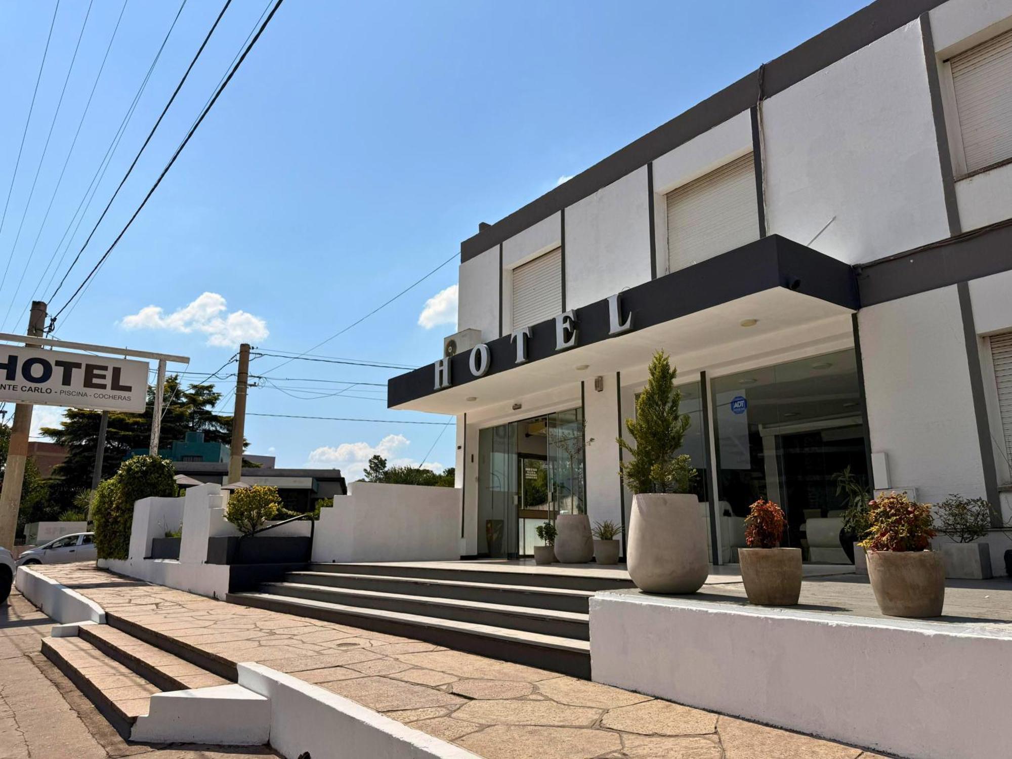 Hotel Montecarlo Psh Villa Carlos Paz