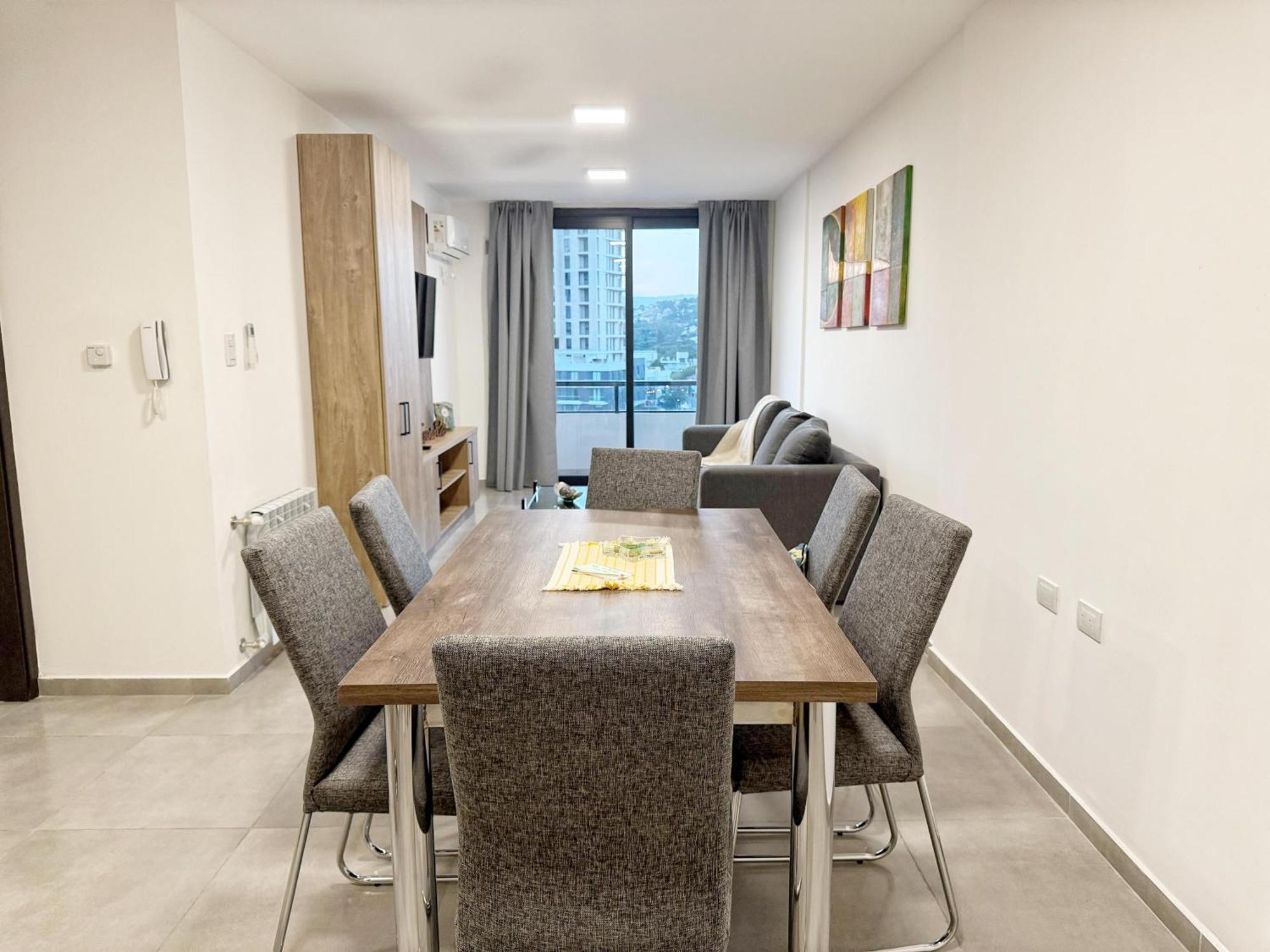Apartamento Paseo Cibeles