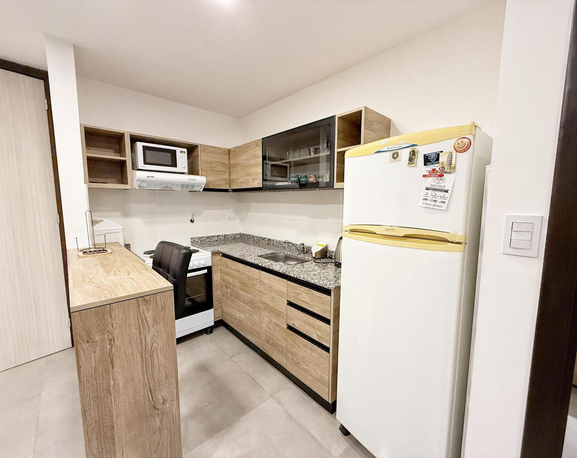 Apartamento Paseo Cibeles Villa Carlos Paz