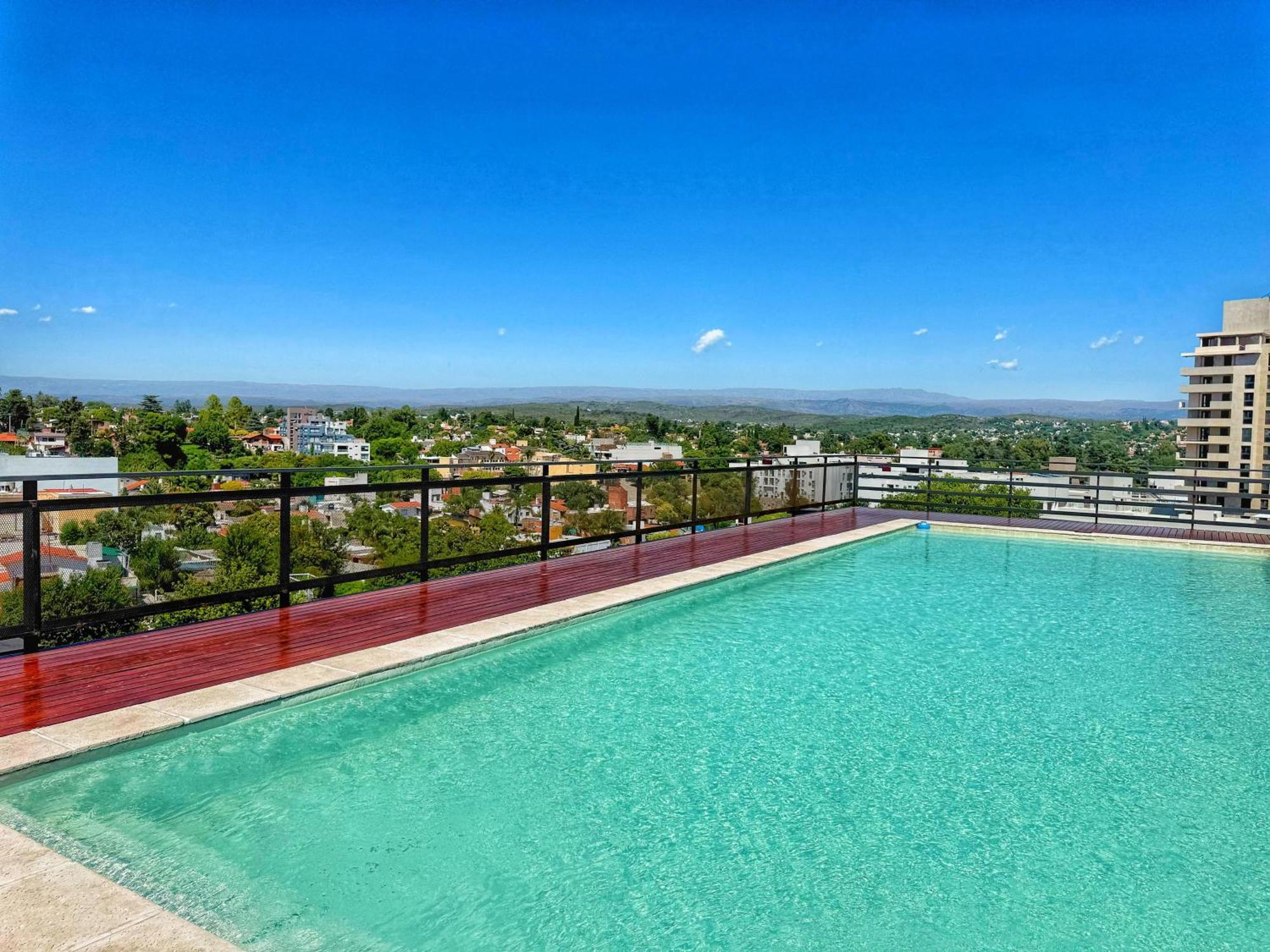 Paseo Cibeles Apartamento Villa Carlos Paz