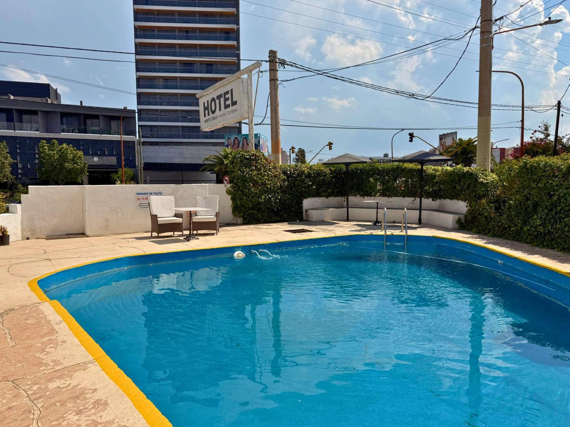 Hotel Montecarlo Psh *