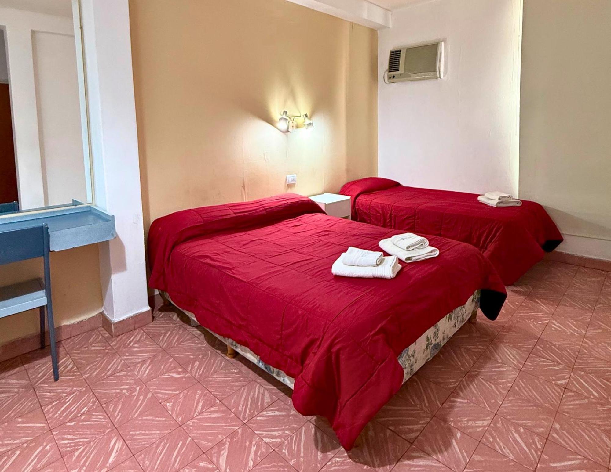 Montecarlo Psh Hotel Villa Carlos Paz