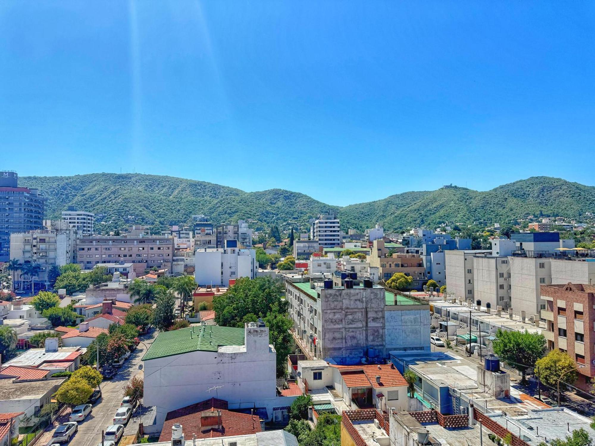Paseo Cibeles Villa Carlos Paz