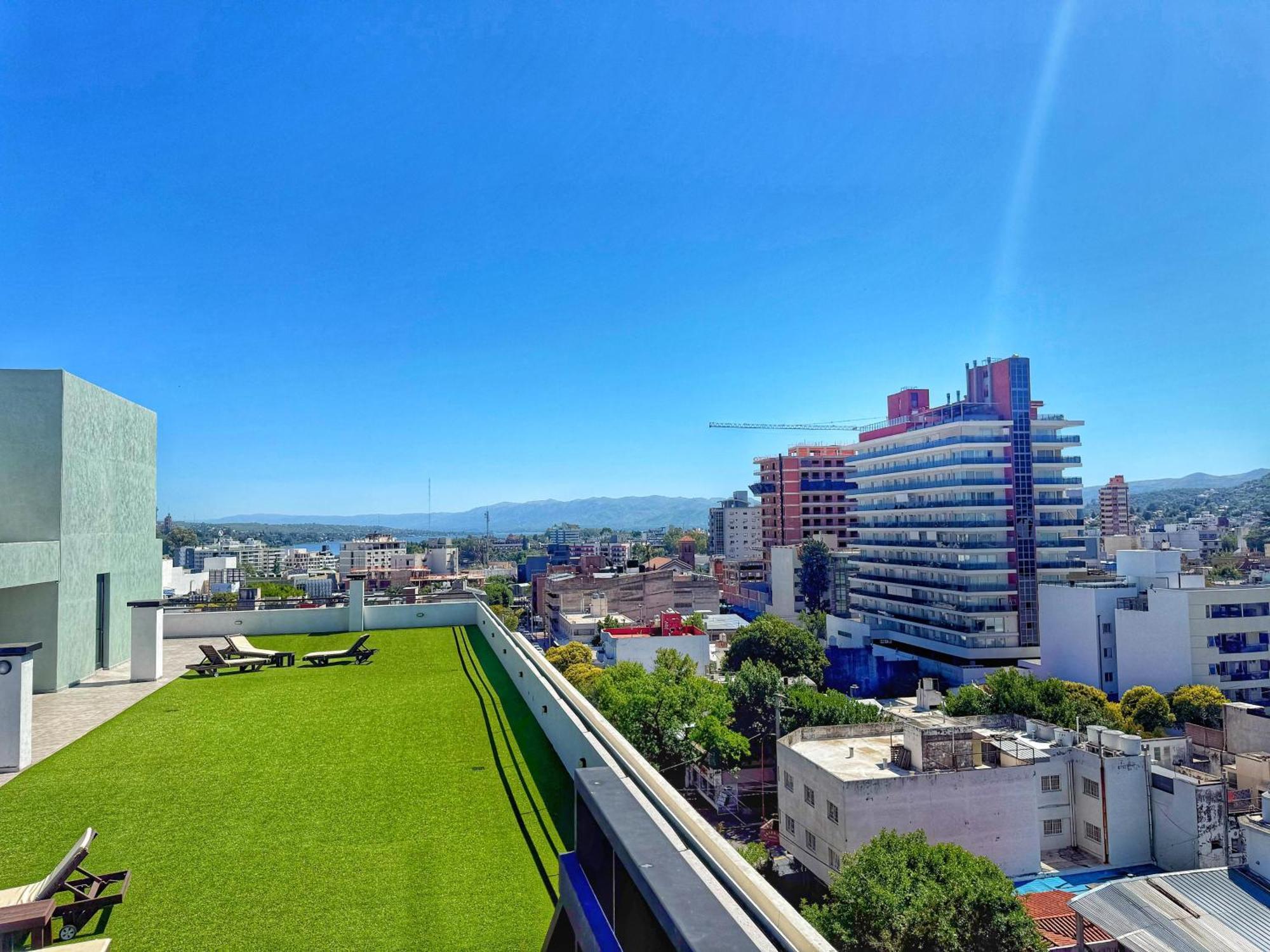 Paseo Cibeles * Villa Carlos Paz