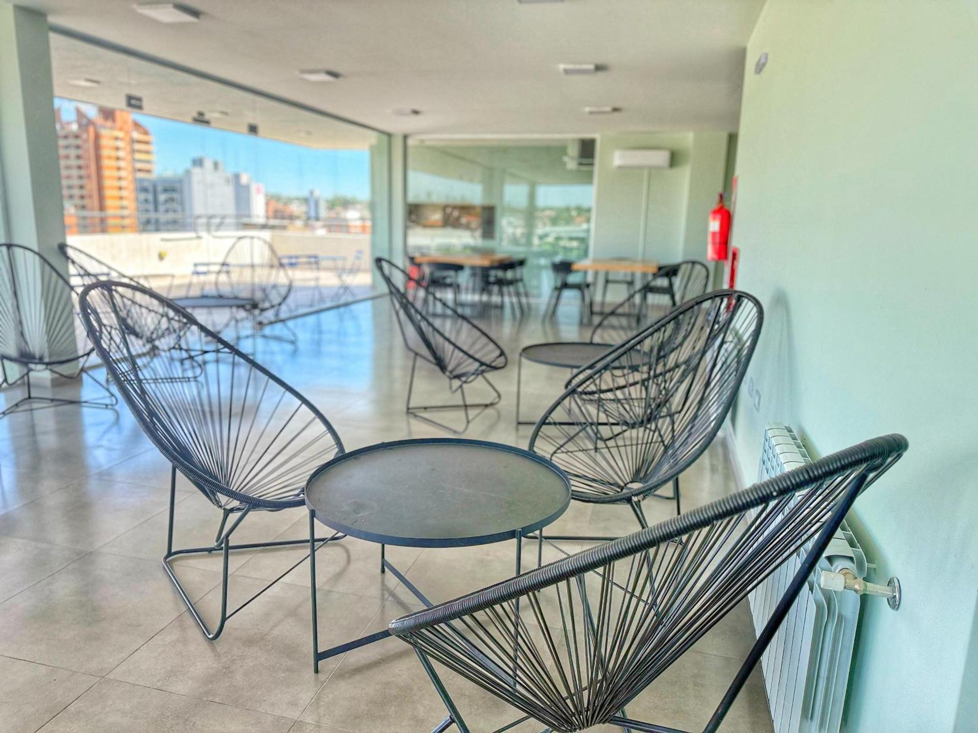 Paseo Cibeles Apartamento