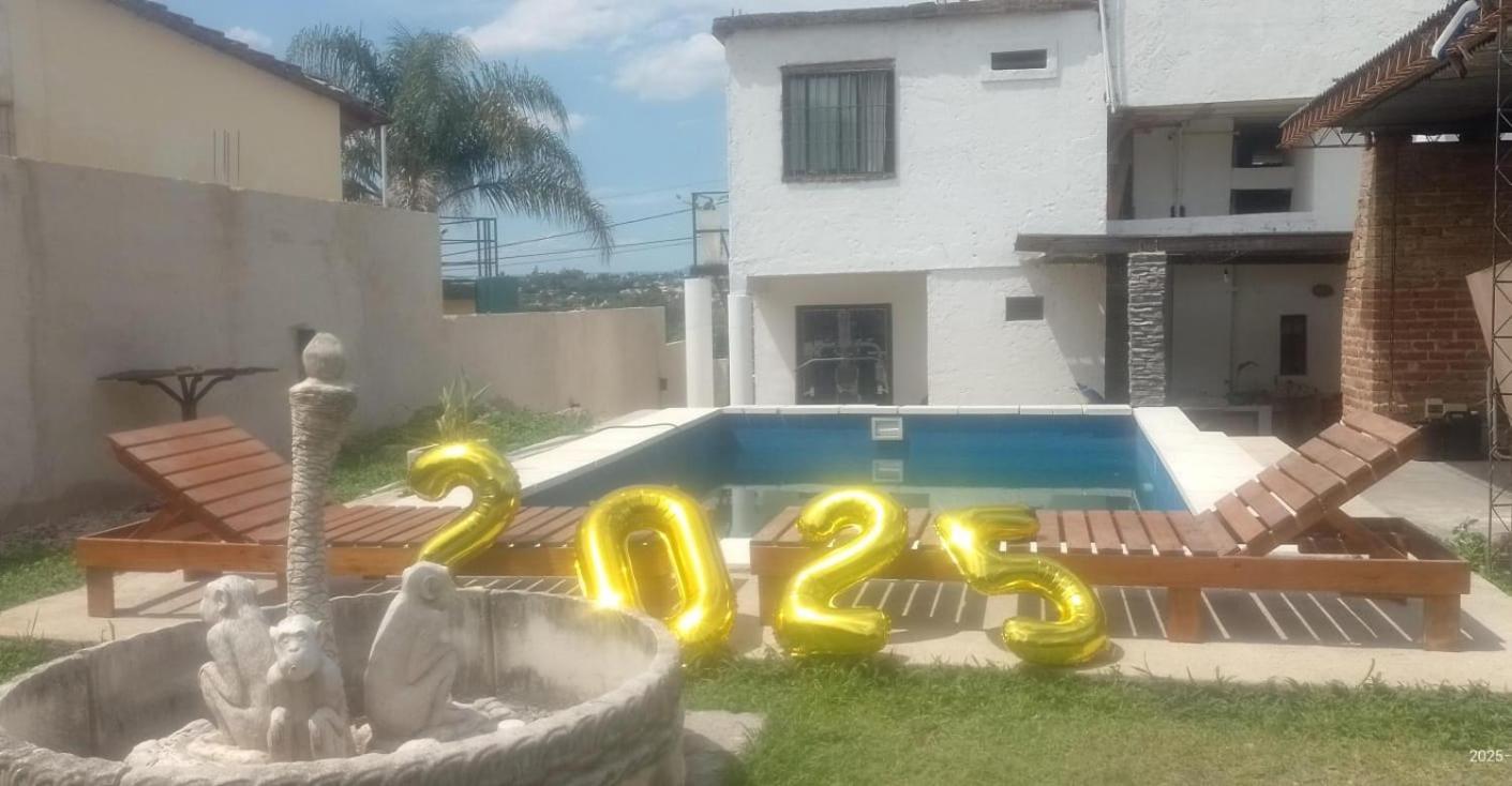Сasa de vacaciones Lo De Adri *