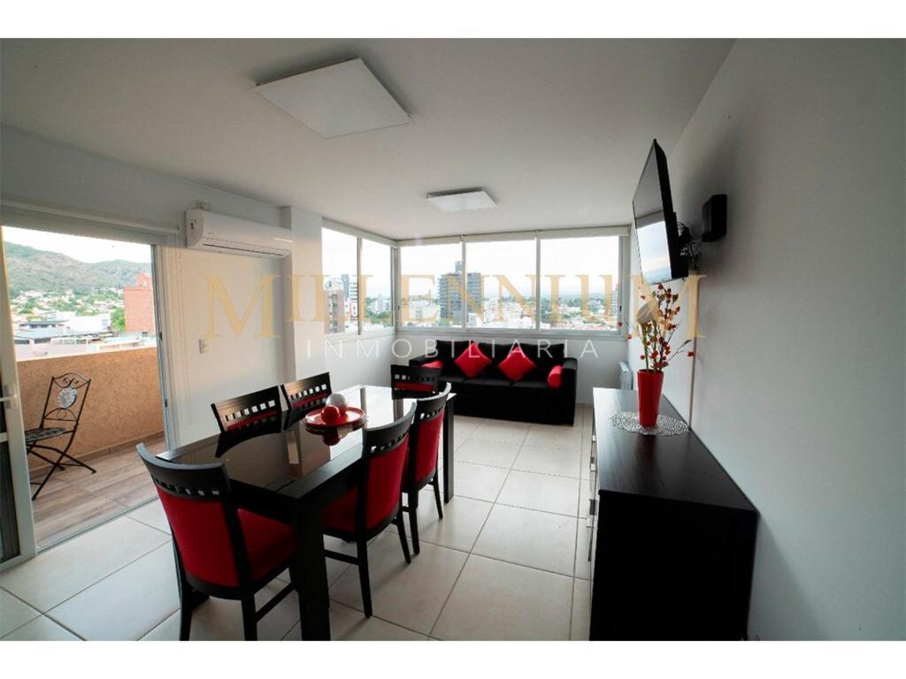 Apartamento Departamento De Categoria En Carlos Paz *