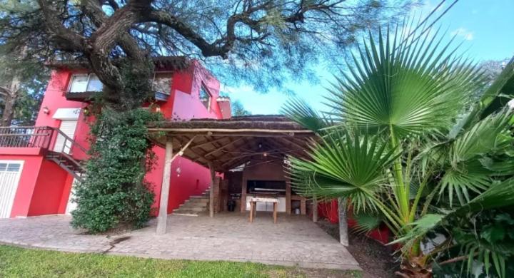 Apartamento Gesell Diego Sarmiento Villa Carlos Paz