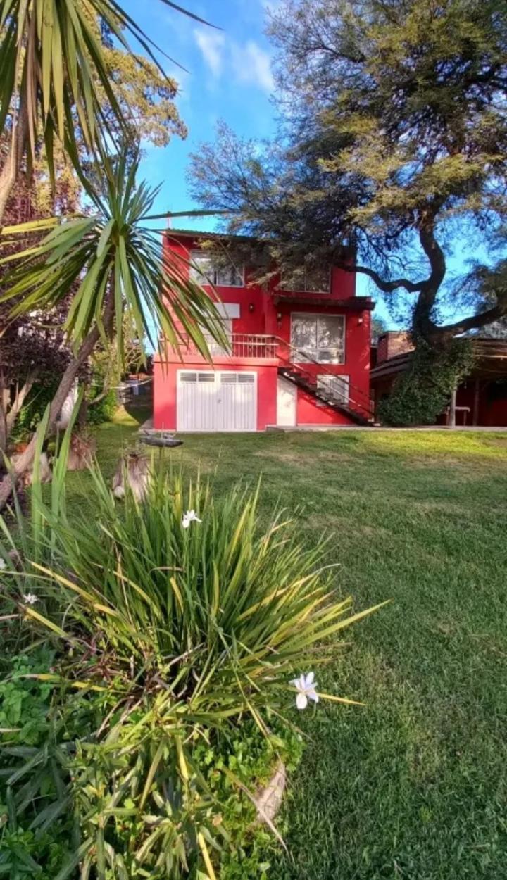 Apartamento Gesell Diego Sarmiento