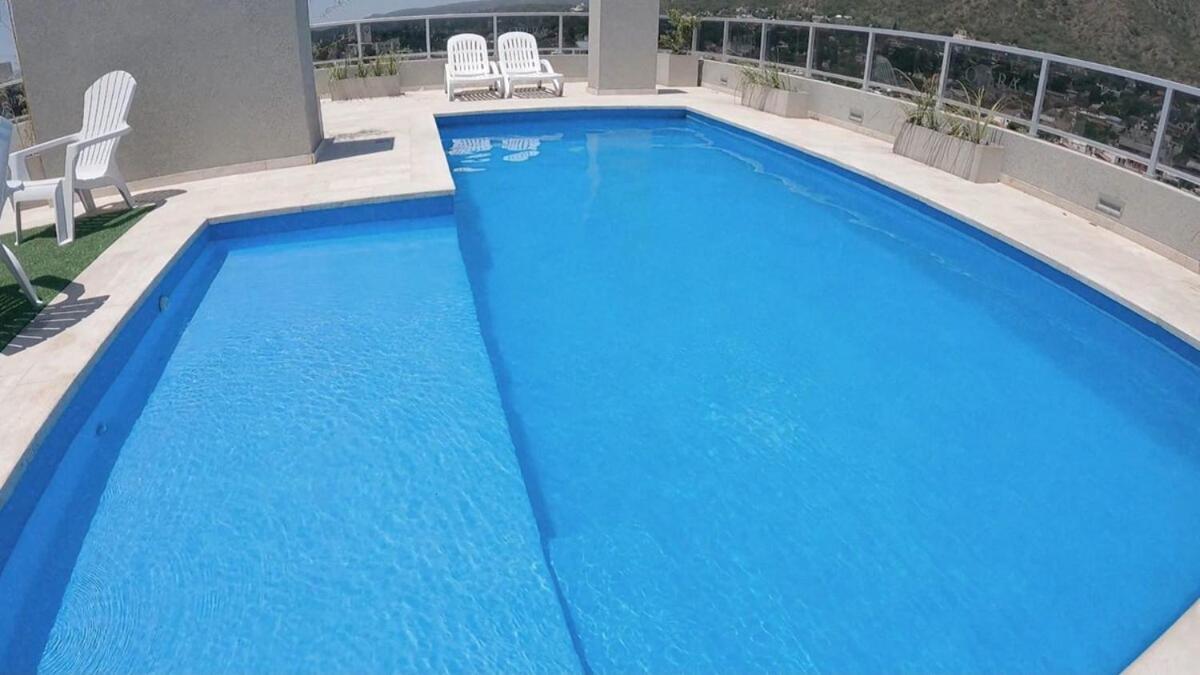 Apartamento Excelente Ubicacion Departamento Villa Carlos Paz