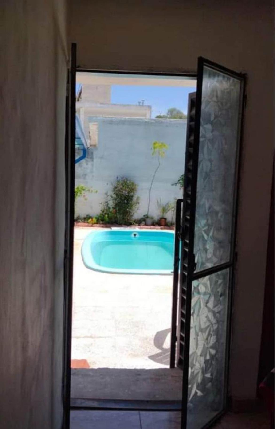 La Casita Del Tano Con Pileta * Villa Carlos Paz