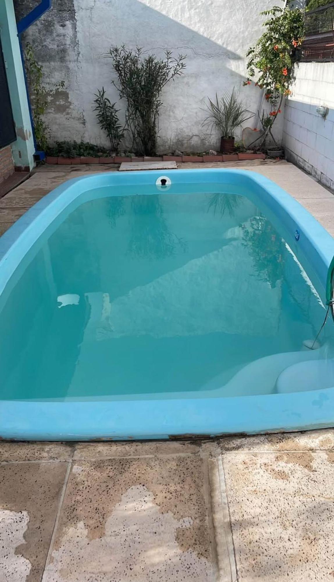 La Casita Del Tano Con Pileta Apartamento