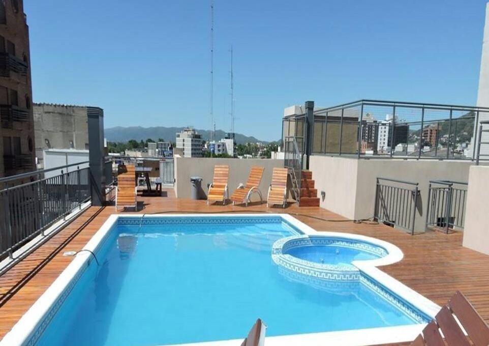 Apartamento Departamento Edificio Miralejos V Villa Carlos Paz