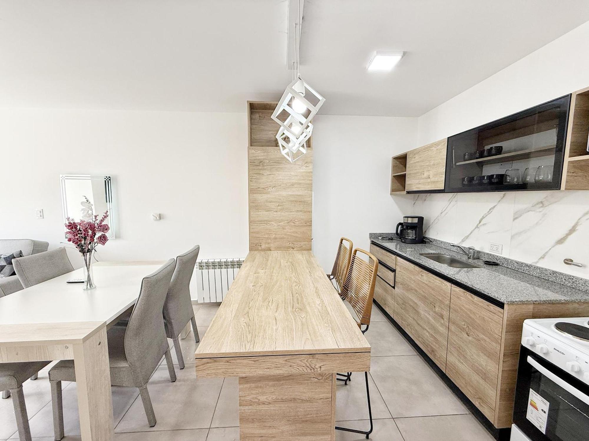 Paseo Quattro Apartamento