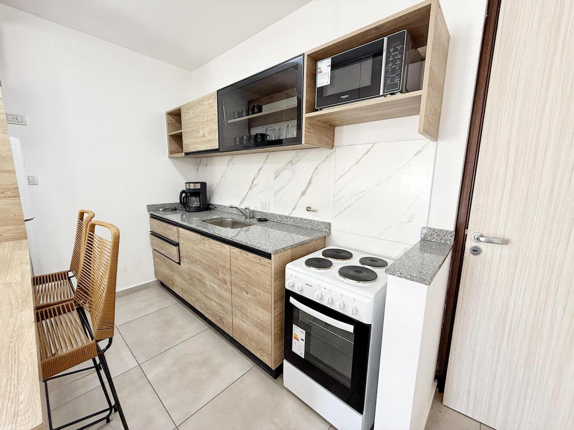 Paseo Quattro Apartamento *