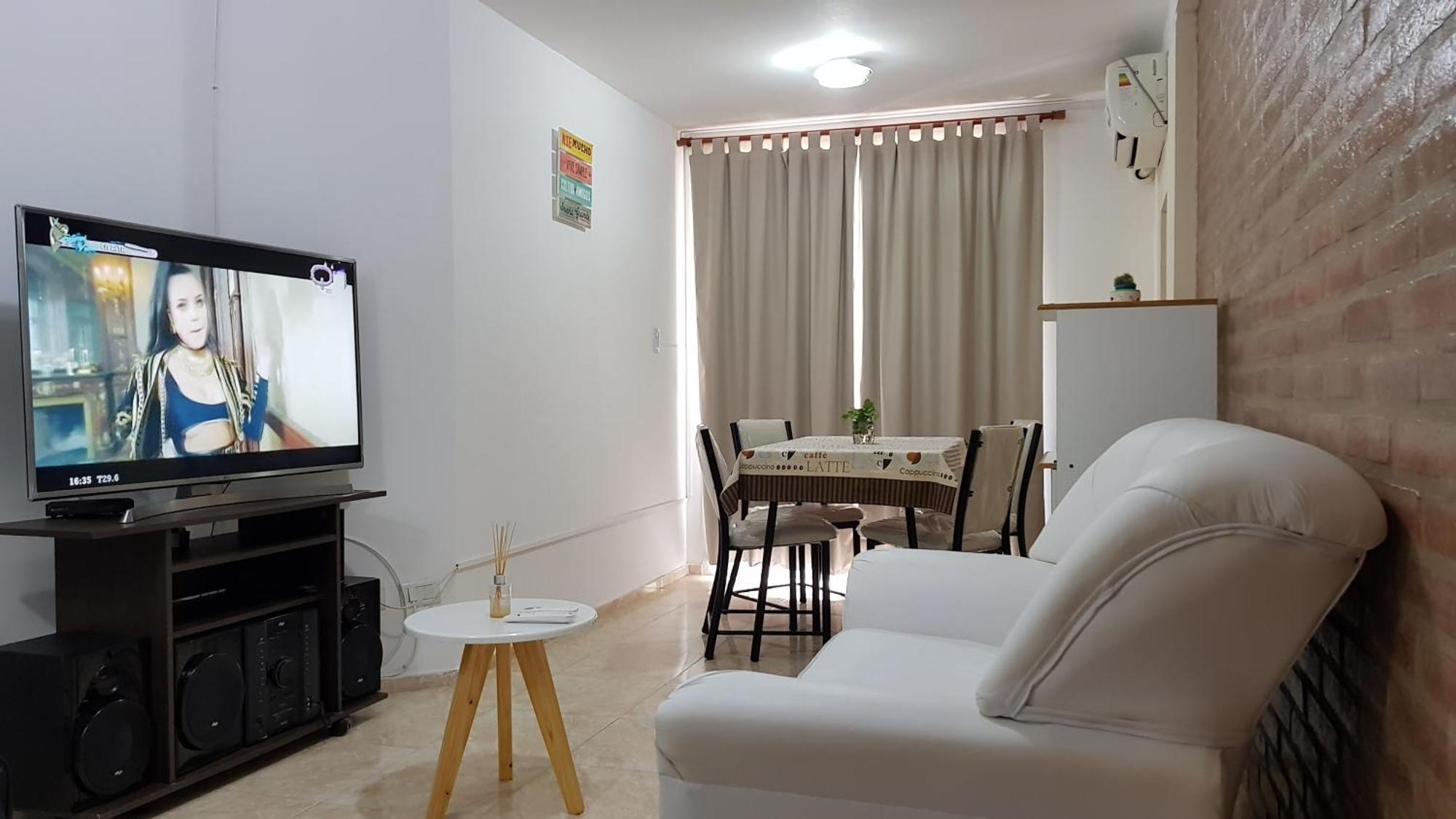 Apartamento Centro De Carlos Paz *