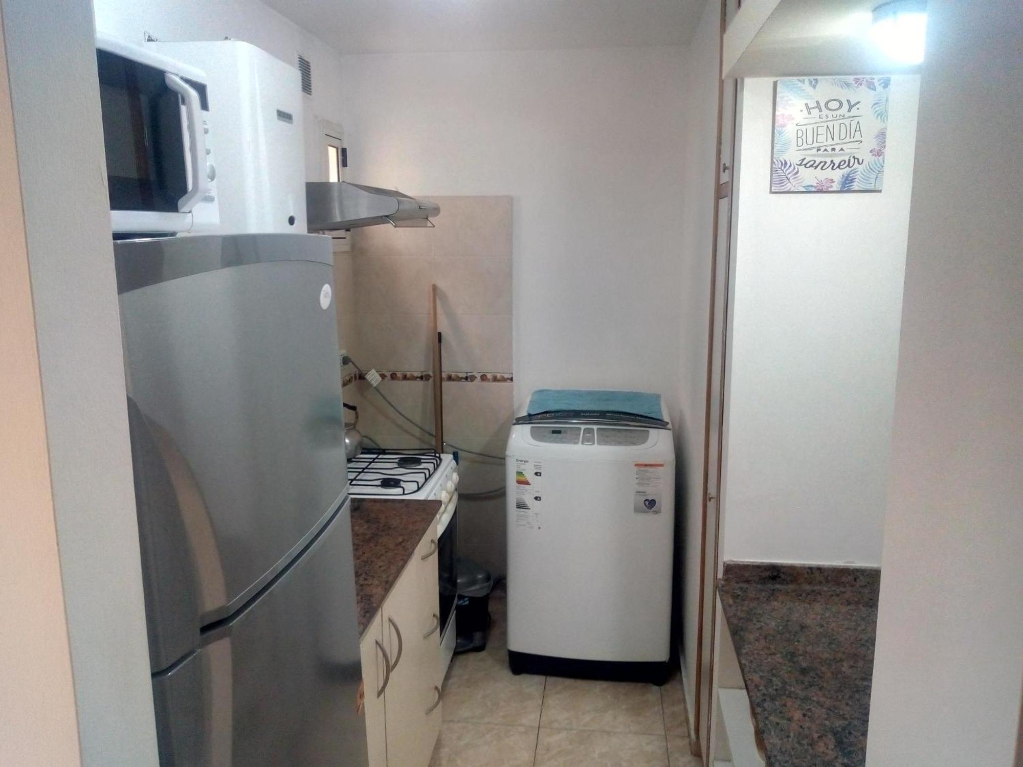 Apartamento Centro De Carlos Paz *