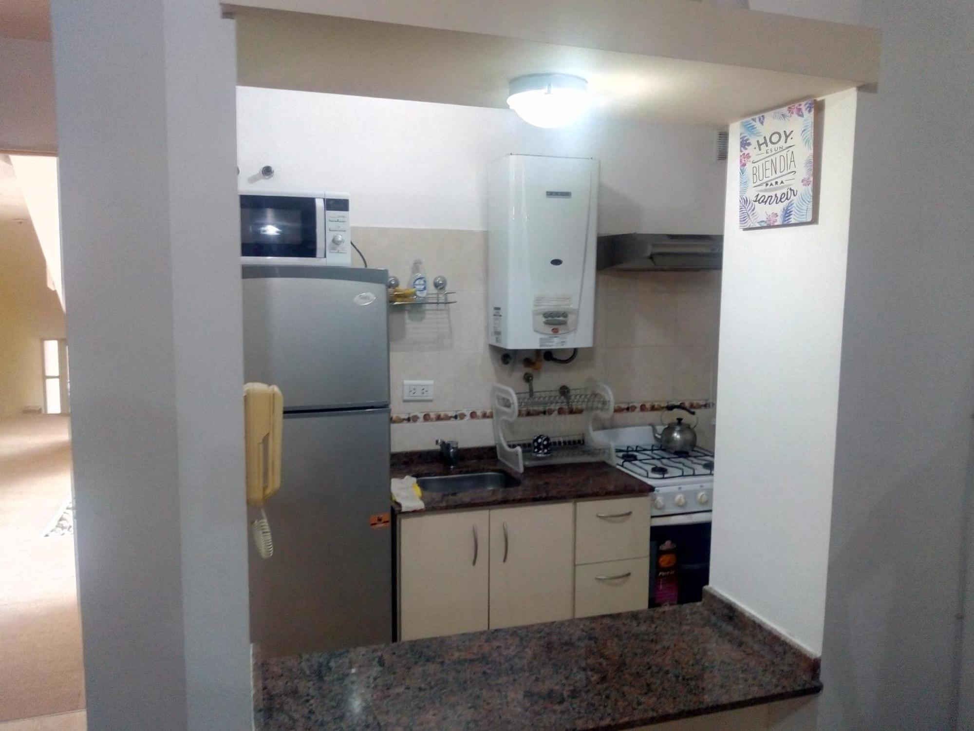 Apartamento Centro De Carlos Paz *