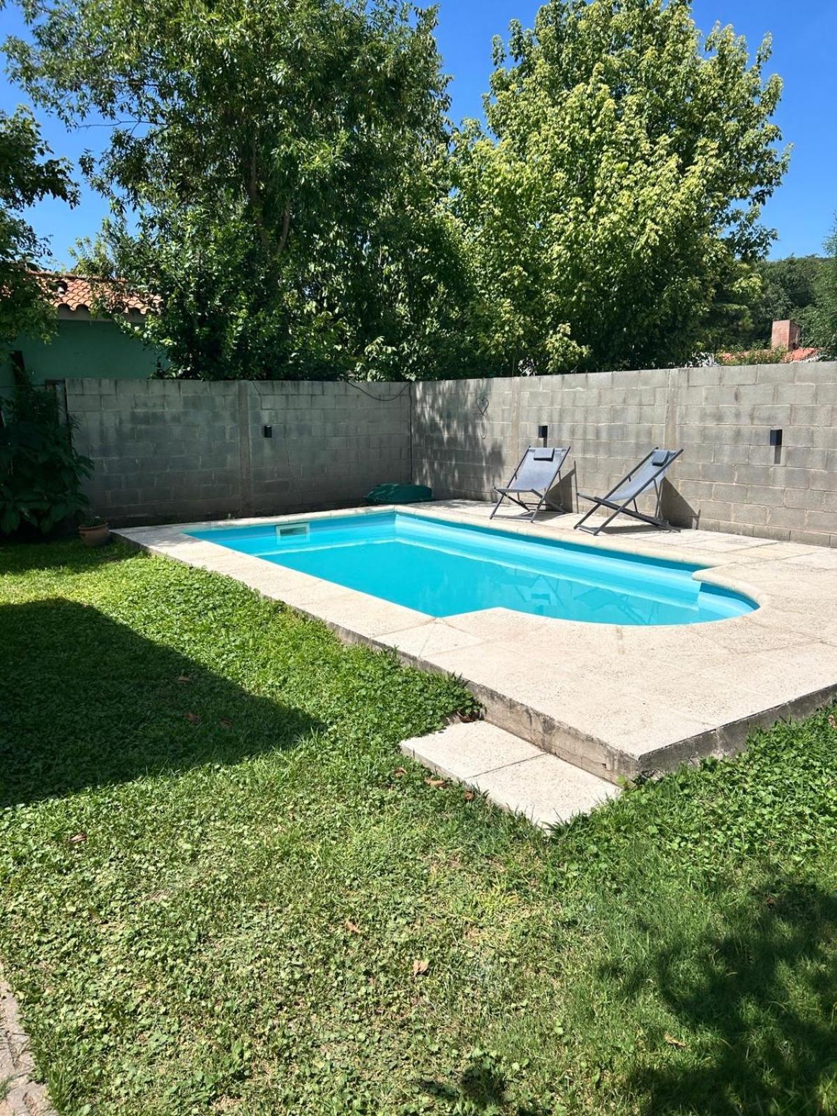 Casa Familiar En Carlos Paz Сasa de vacaciones