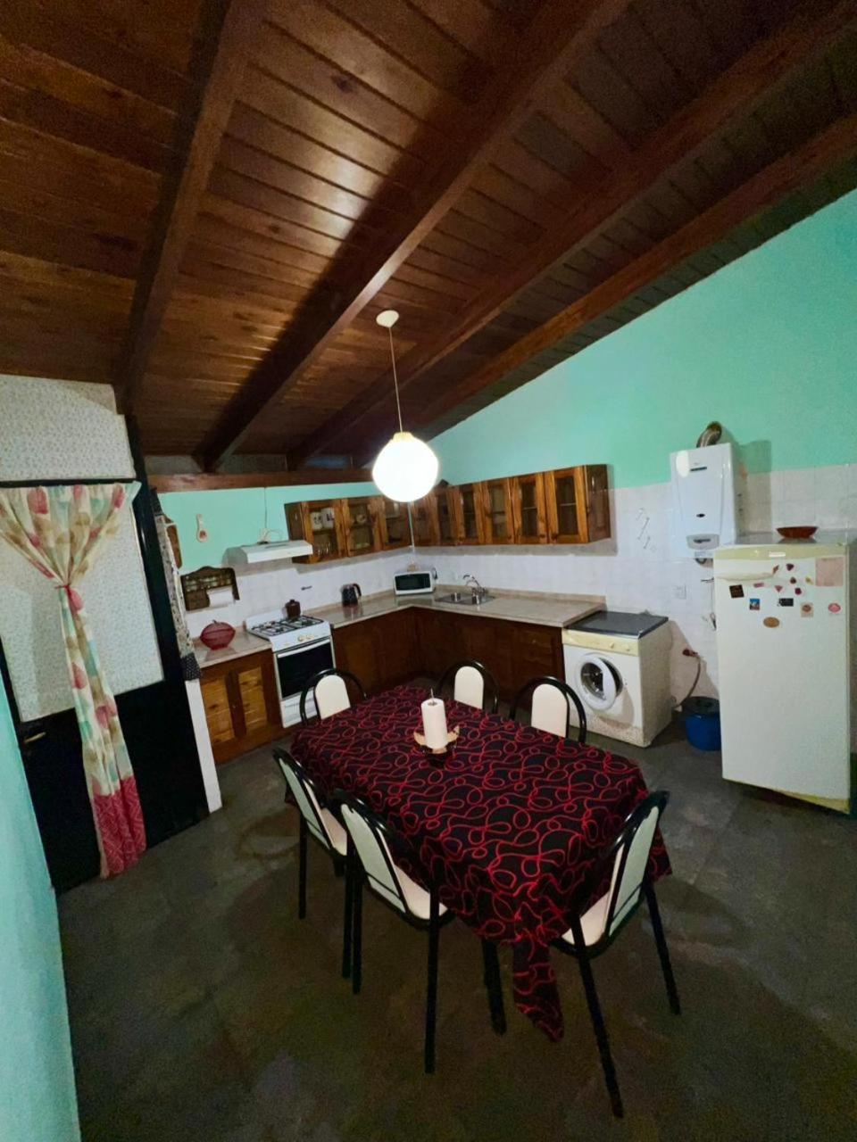Сasa de vacaciones La Roca