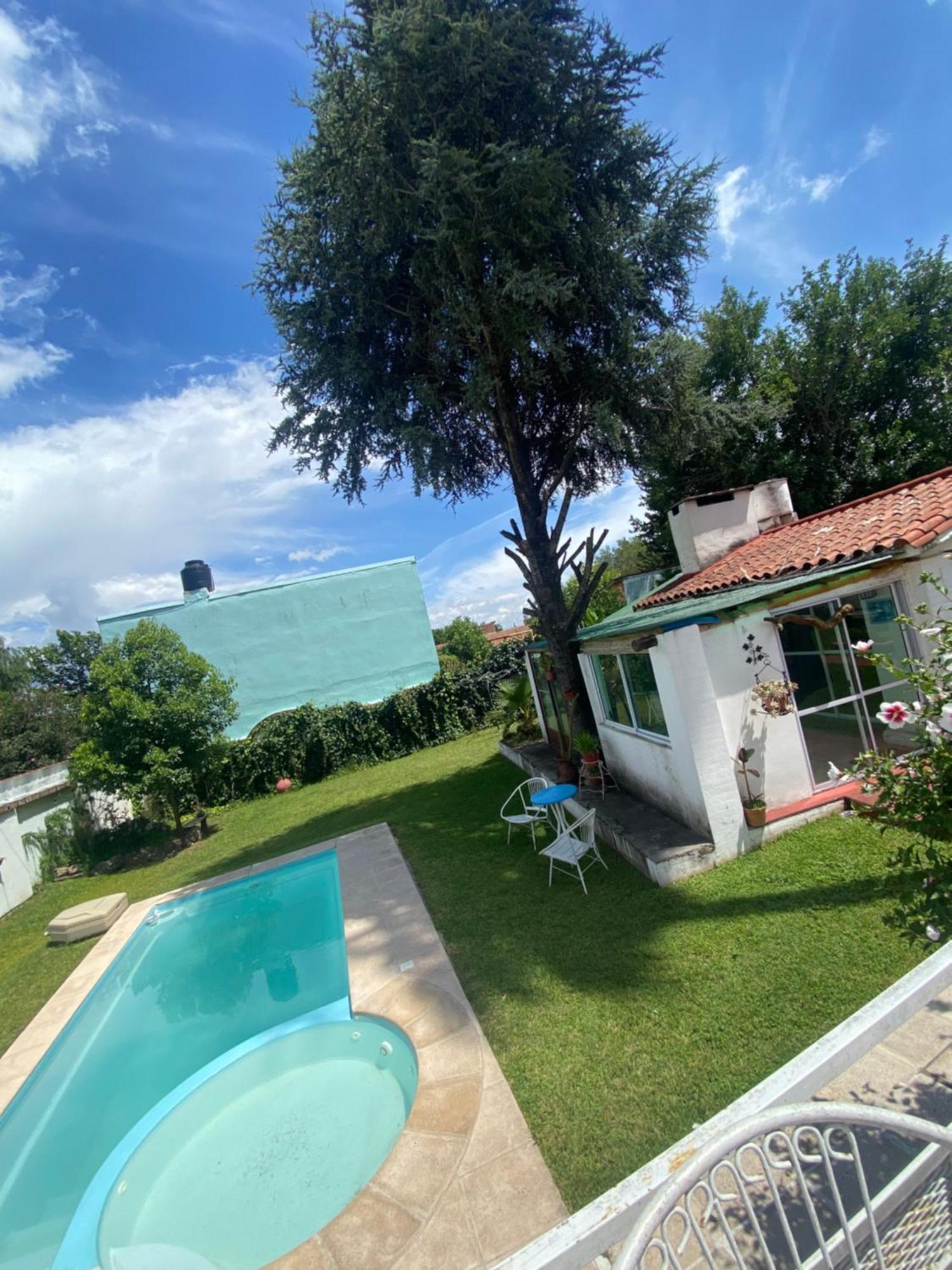 Agu En Maria Apartamento Villa Carlos Paz