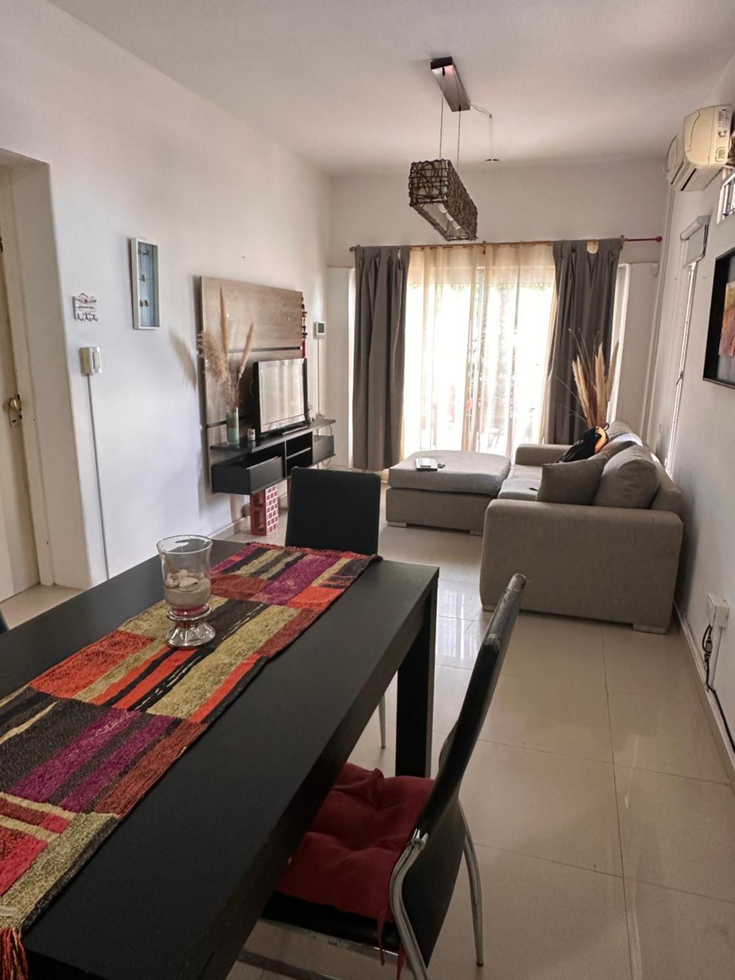 Apartamento Dpto 2 Personas En Carlos Paz *