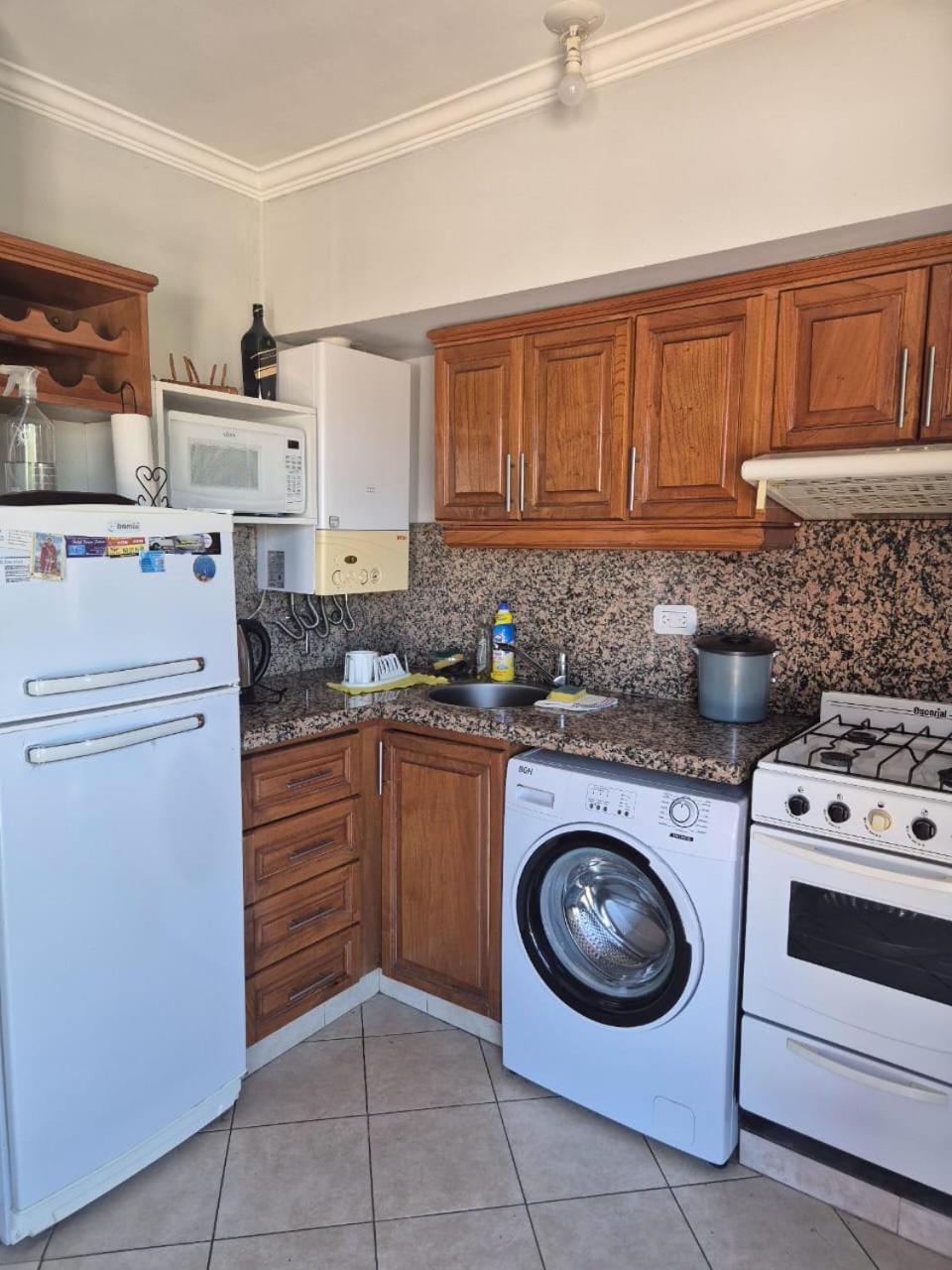 Apartamento Luminoso Y Completo Departamento Centro Carlos Paz