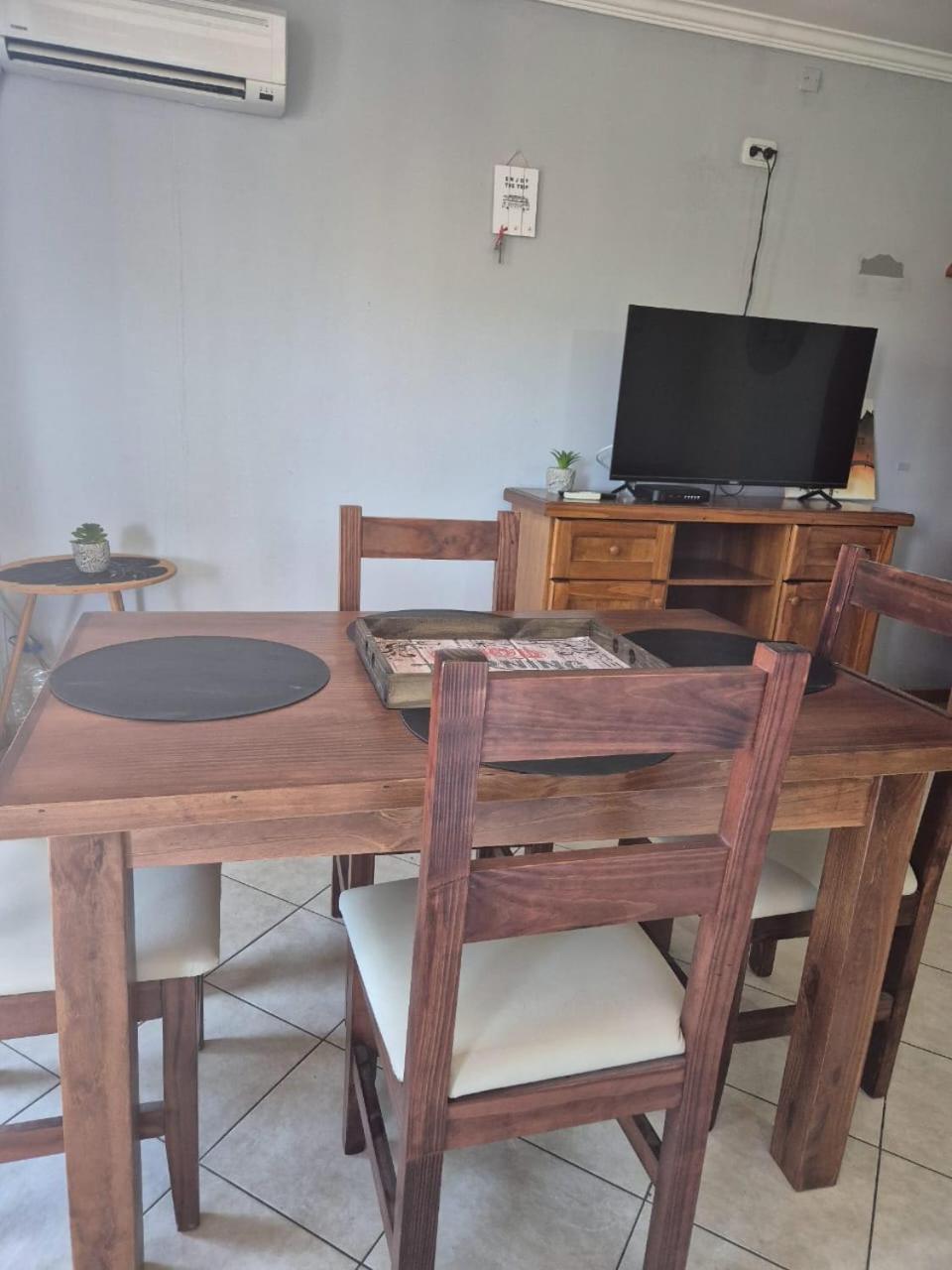 Apartamento Luminoso Y Completo Departamento Centro Carlos Paz Villa Carlos Paz