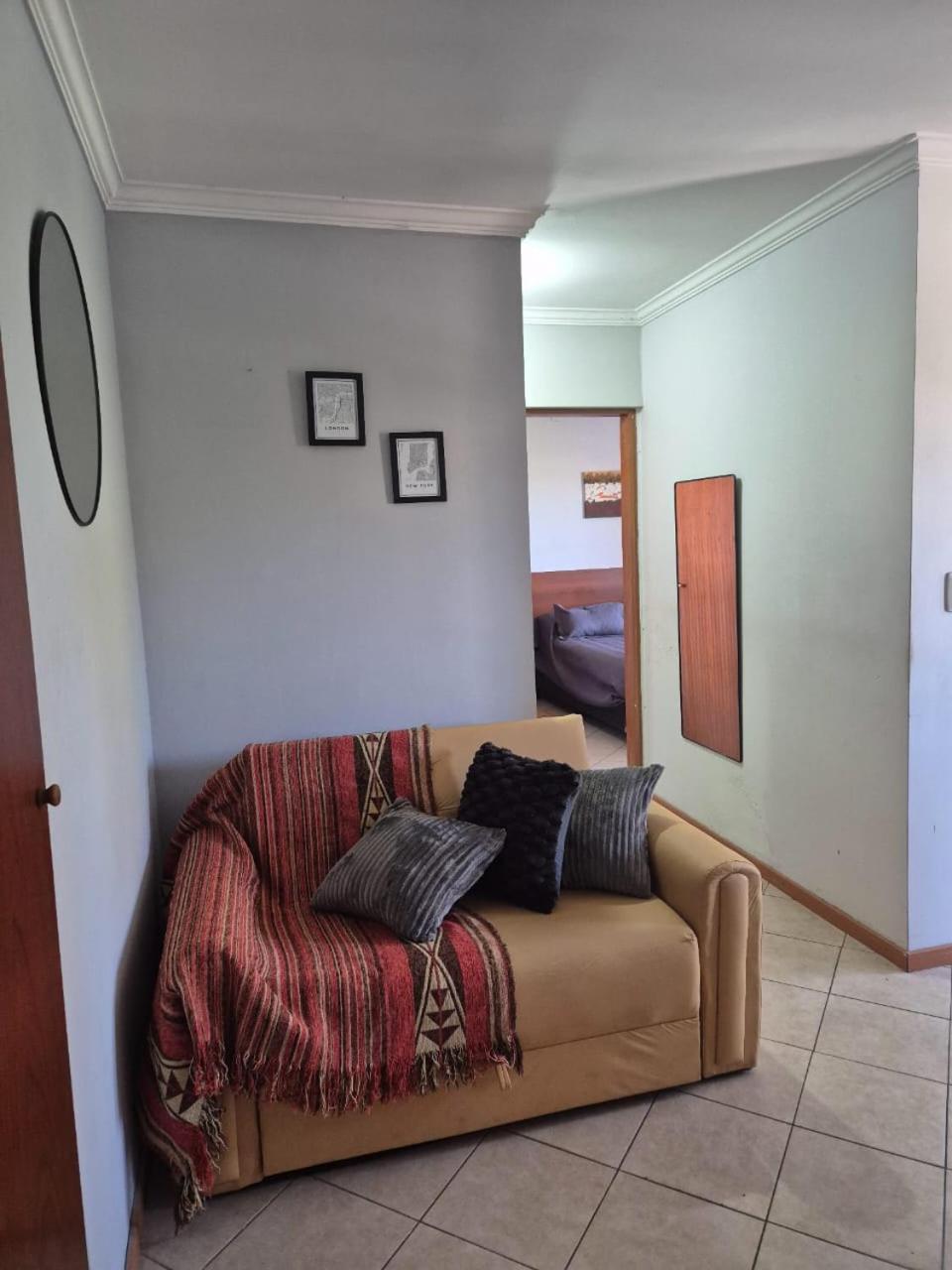 Luminoso Y Completo Departamento Centro Carlos Paz Apartamento