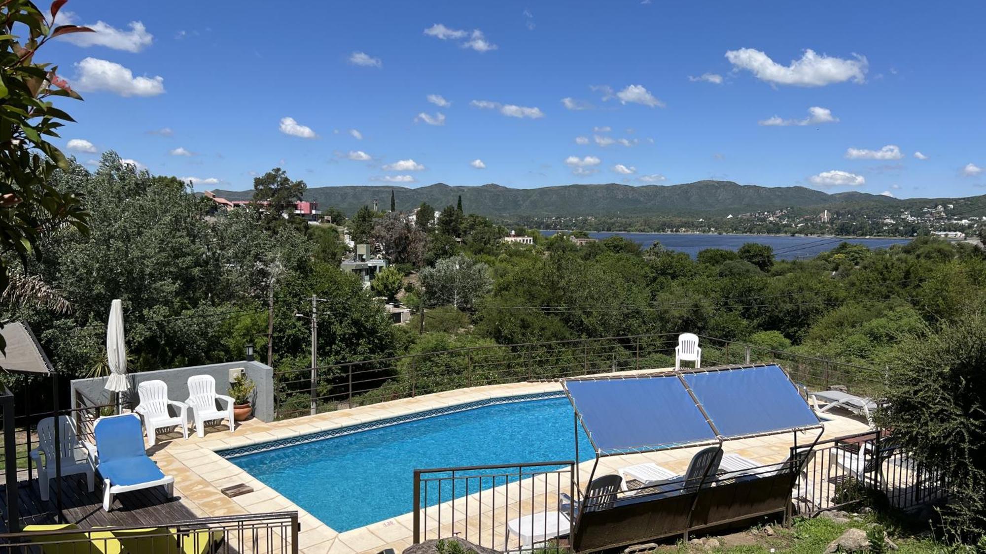 Duplex Con Vista Al *