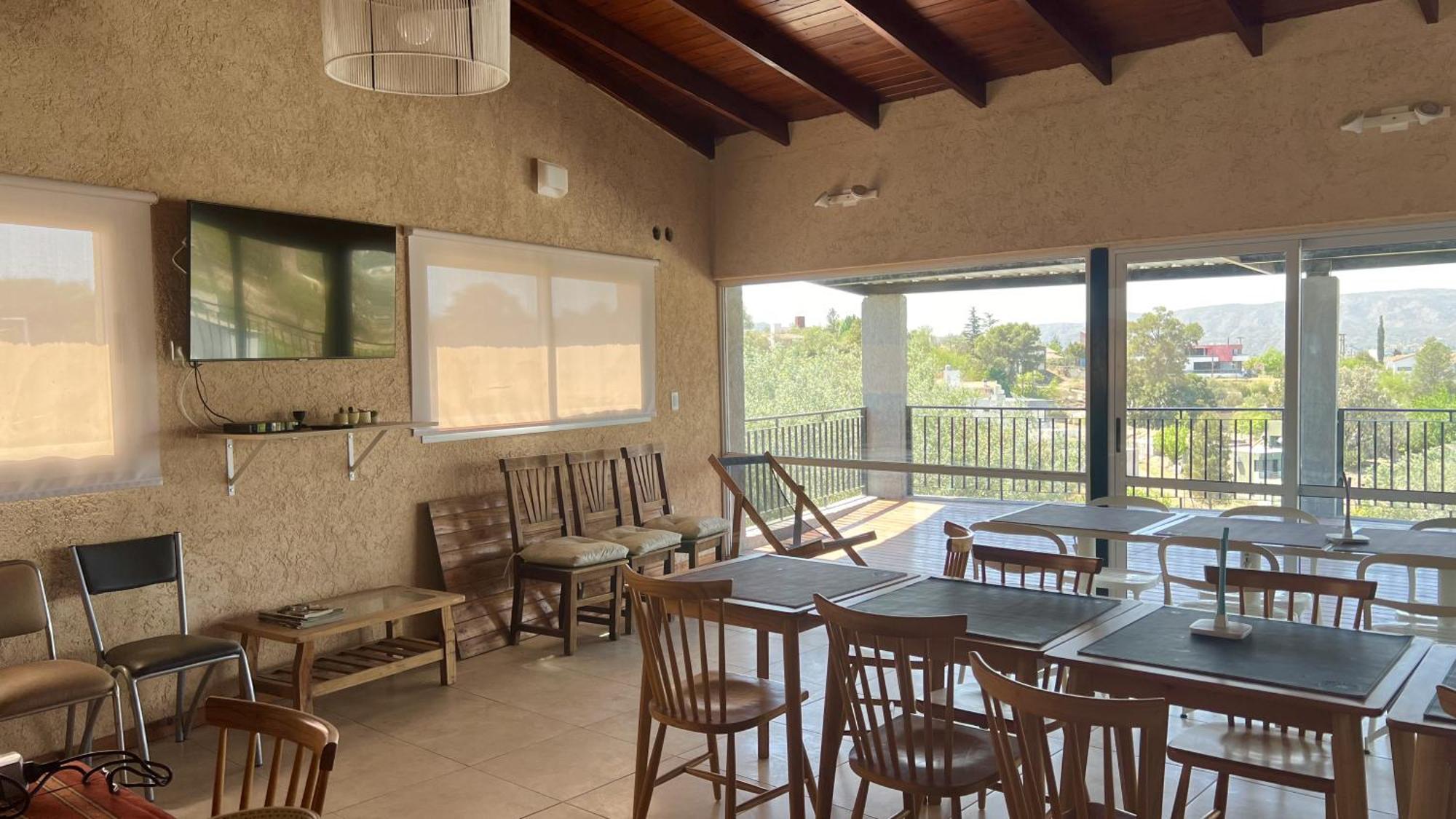 Duplex Con Vista Al Villa Carlos Paz