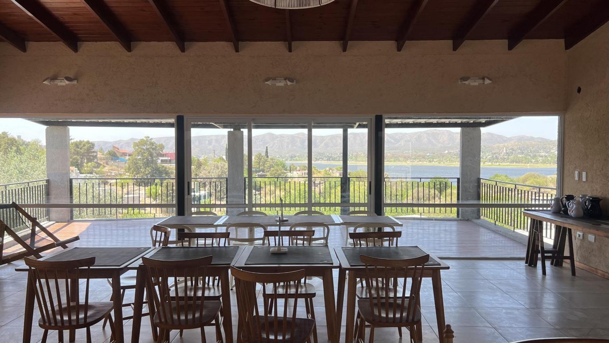 Apartamento Duplex Con Vista Al *