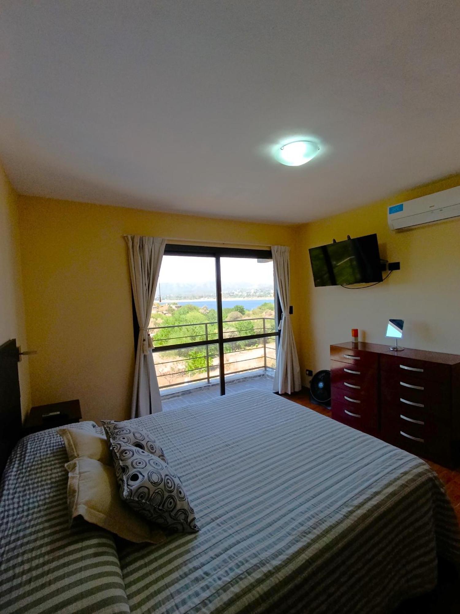 Apartamento Duplex Con Vista Al Villa Carlos Paz