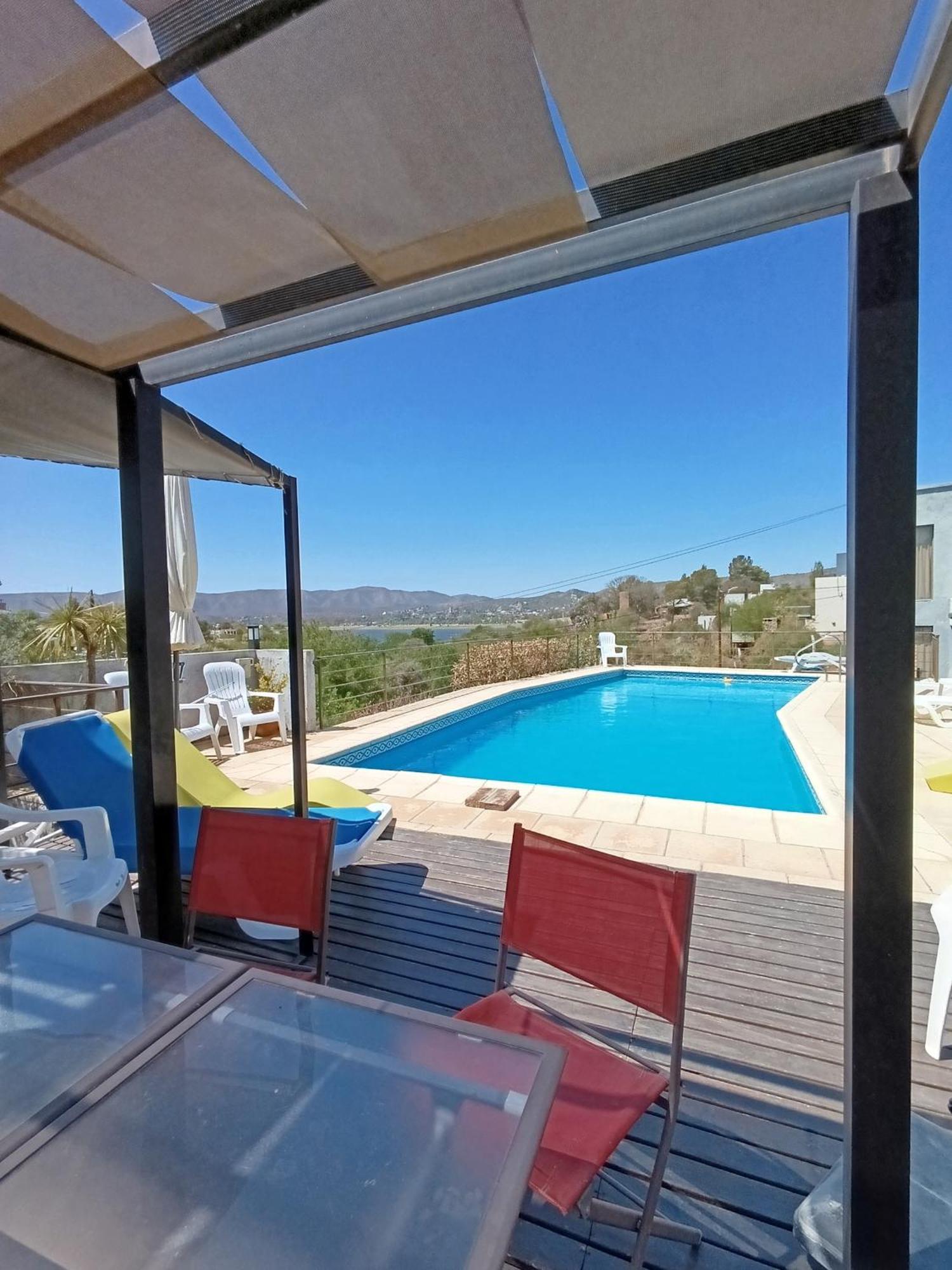 Duplex Con Vista Al Villa Carlos Paz