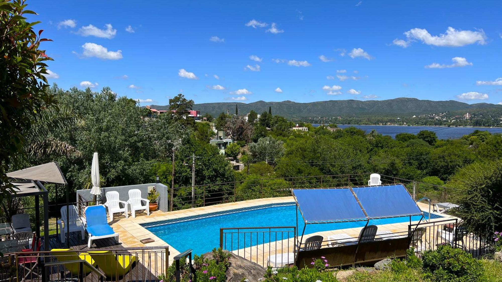 Apartamento Duplex Con Vista Al *
