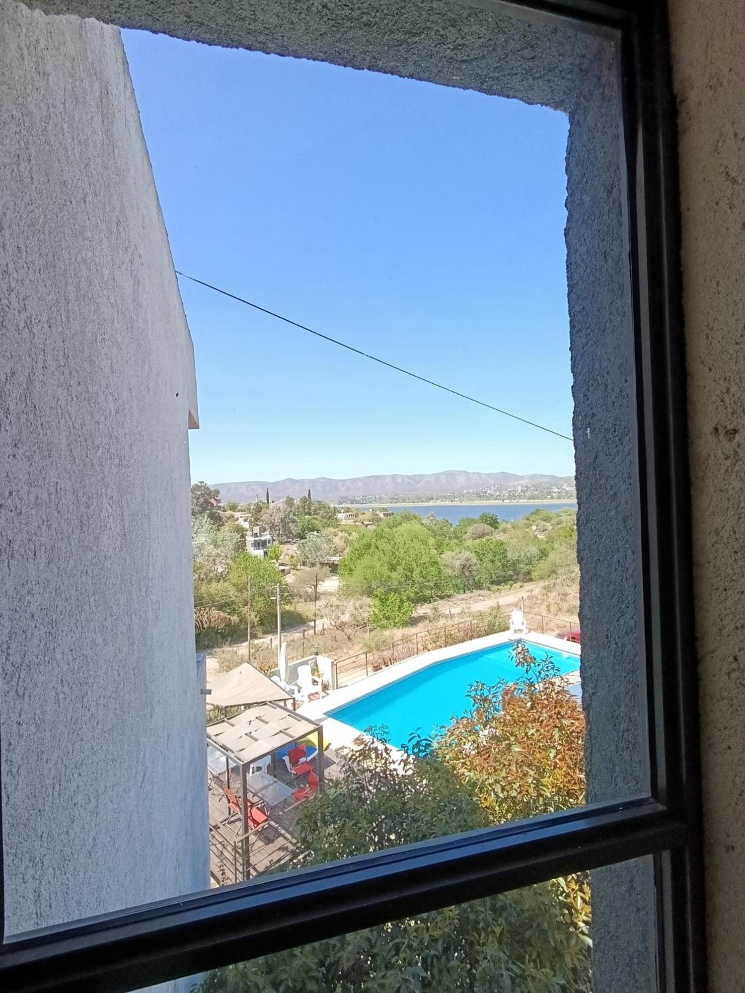 Apartamento Duplex Con Vista Al Villa Carlos Paz