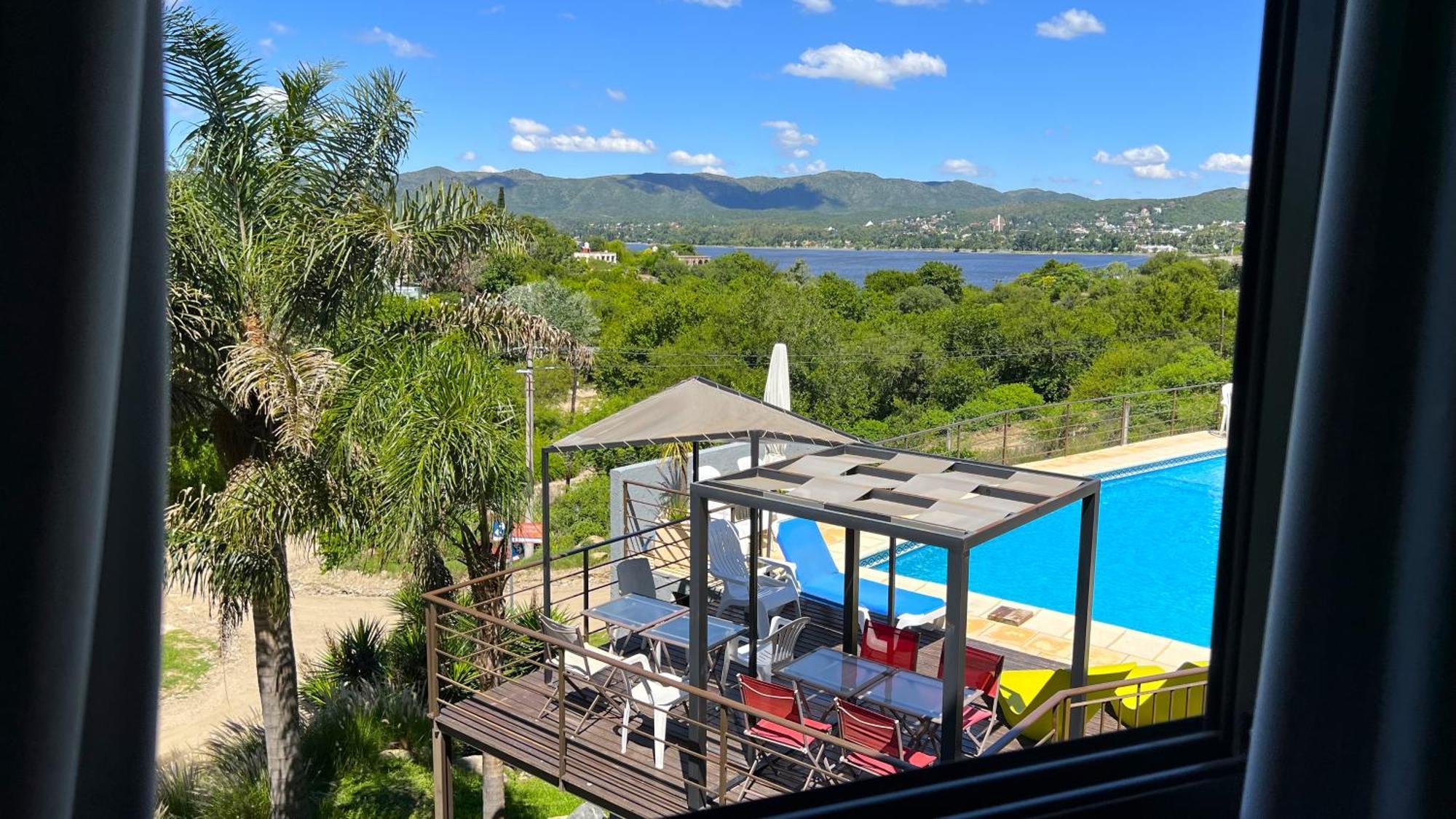 Duplex Con Vista Al * Villa Carlos Paz