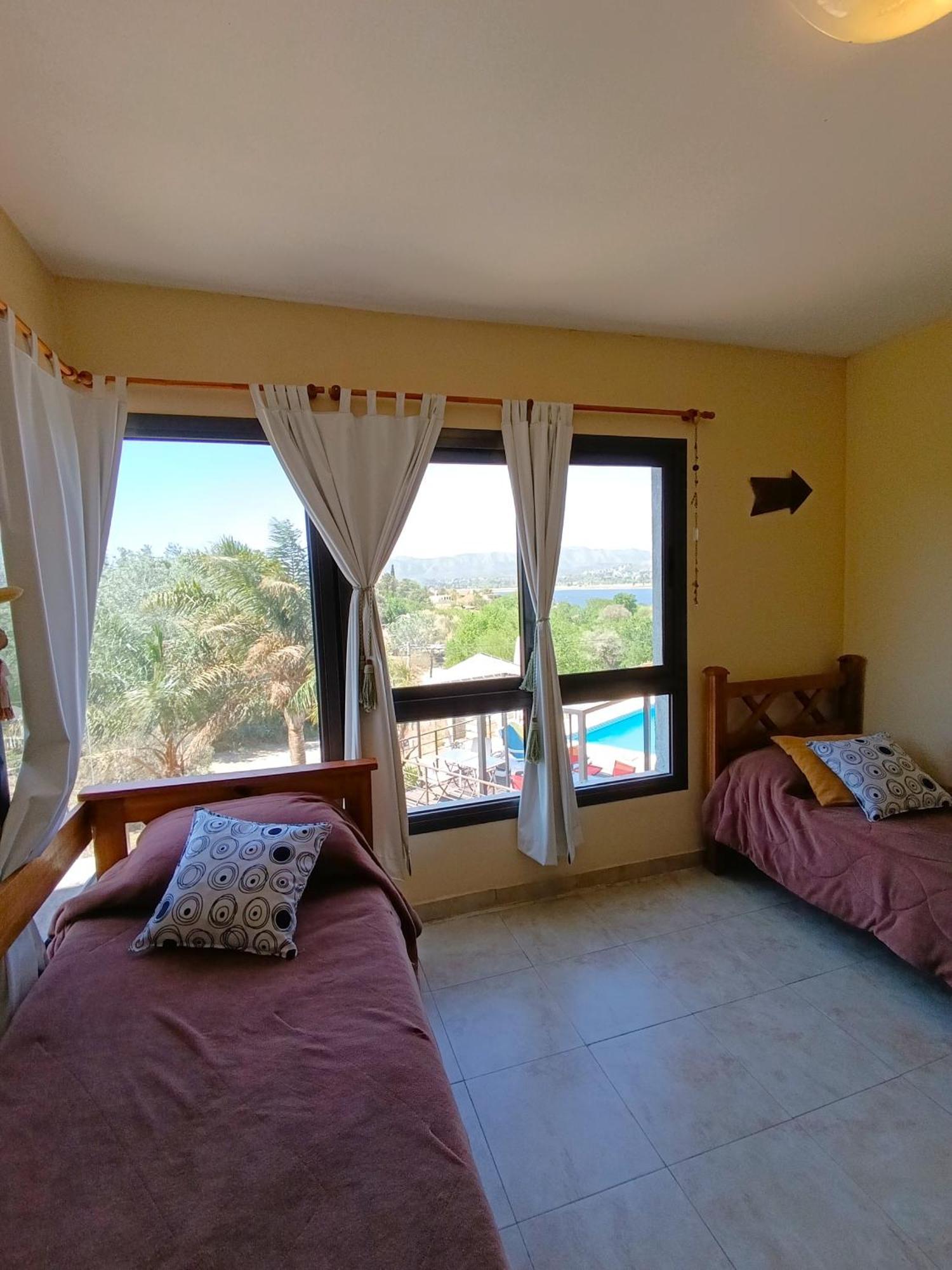 Apartamento Duplex Con Vista Al *