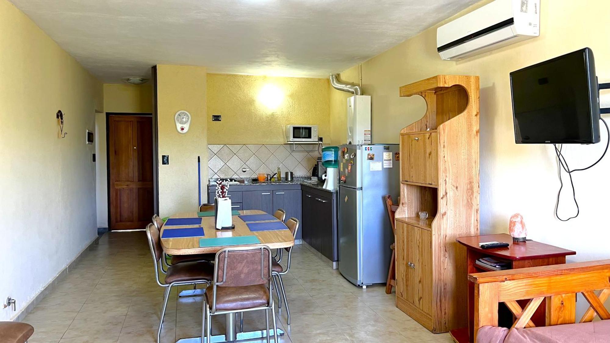 Apartamento Duplex Con Vista Al *