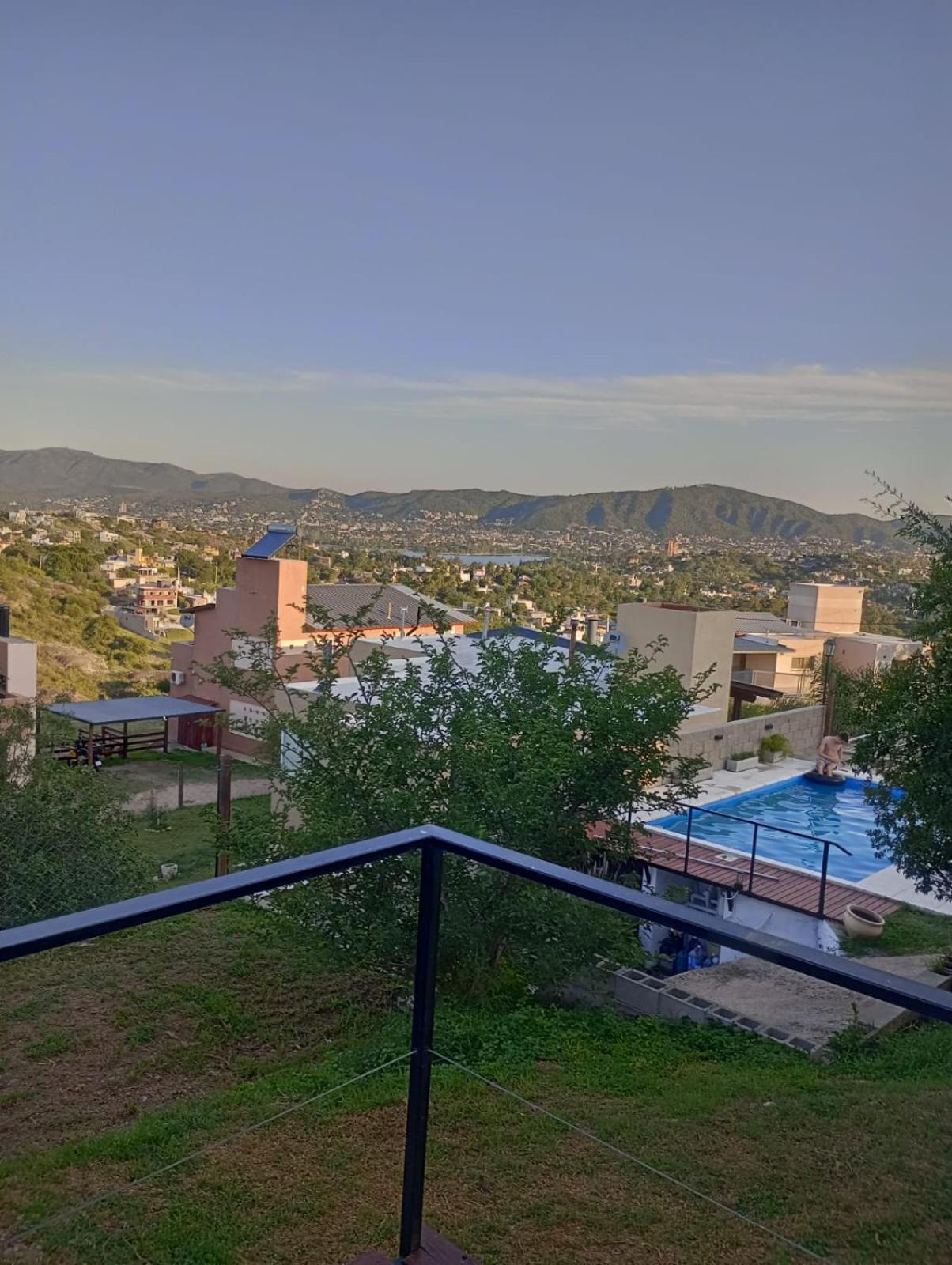Apartamento Vistas Del Valle Villa Carlos Paz