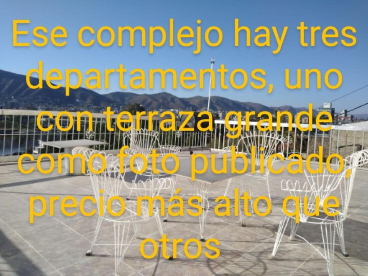 Apartamento Shakespeare 101 Ph3 Pb Villa Carlos Paz